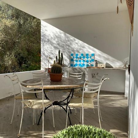 Casa Vacanza Malcusa San Pantaleo Eksteriør bilde
