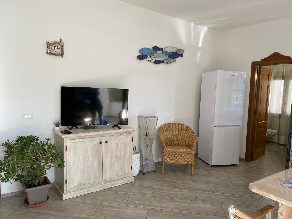 Casa Vacanza Malcusa San Pantaleo Eksteriør bilde