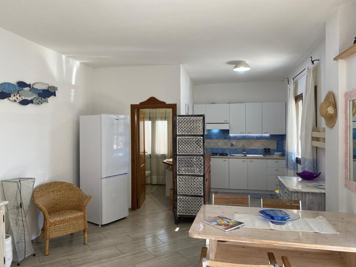 Casa Vacanza Malcusa San Pantaleo Eksteriør bilde