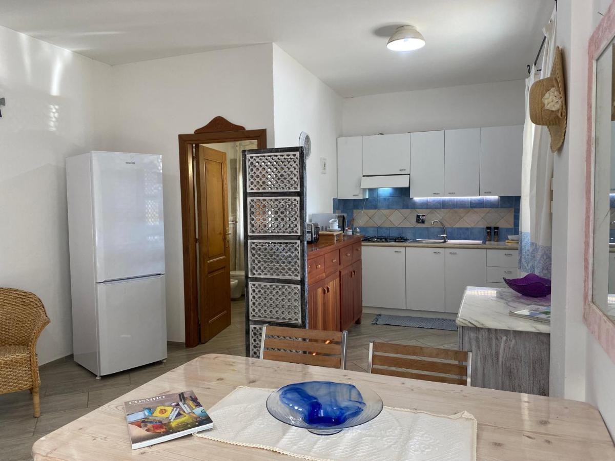 Casa Vacanza Malcusa San Pantaleo Eksteriør bilde