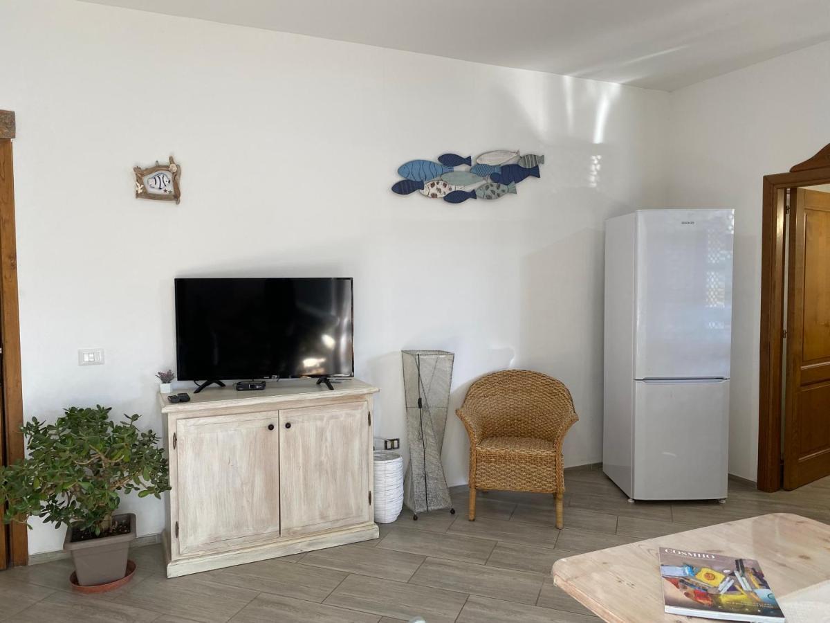 Casa Vacanza Malcusa San Pantaleo Eksteriør bilde