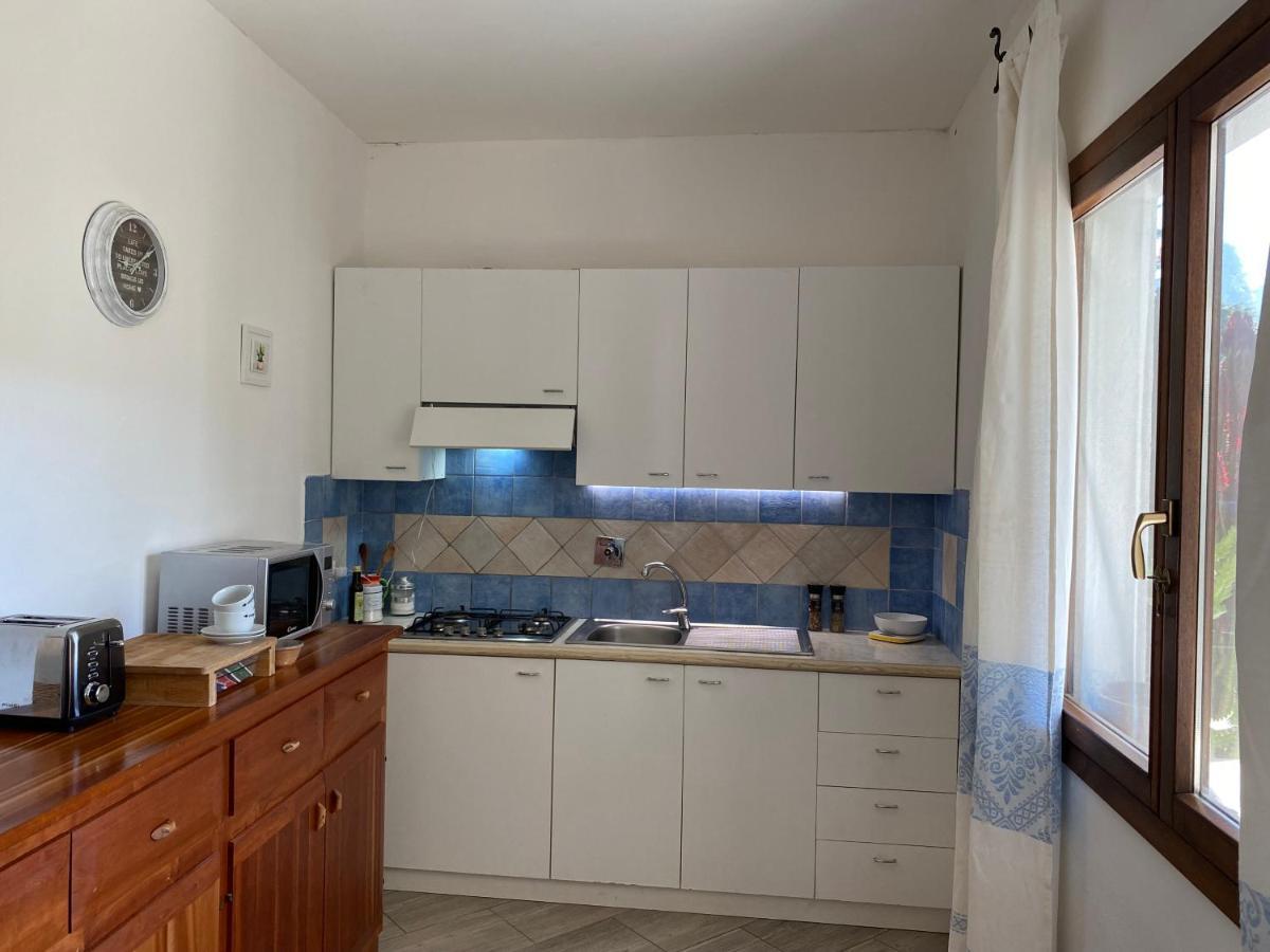 Casa Vacanza Malcusa San Pantaleo Eksteriør bilde