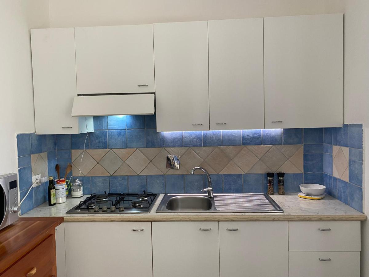 Casa Vacanza Malcusa San Pantaleo Eksteriør bilde