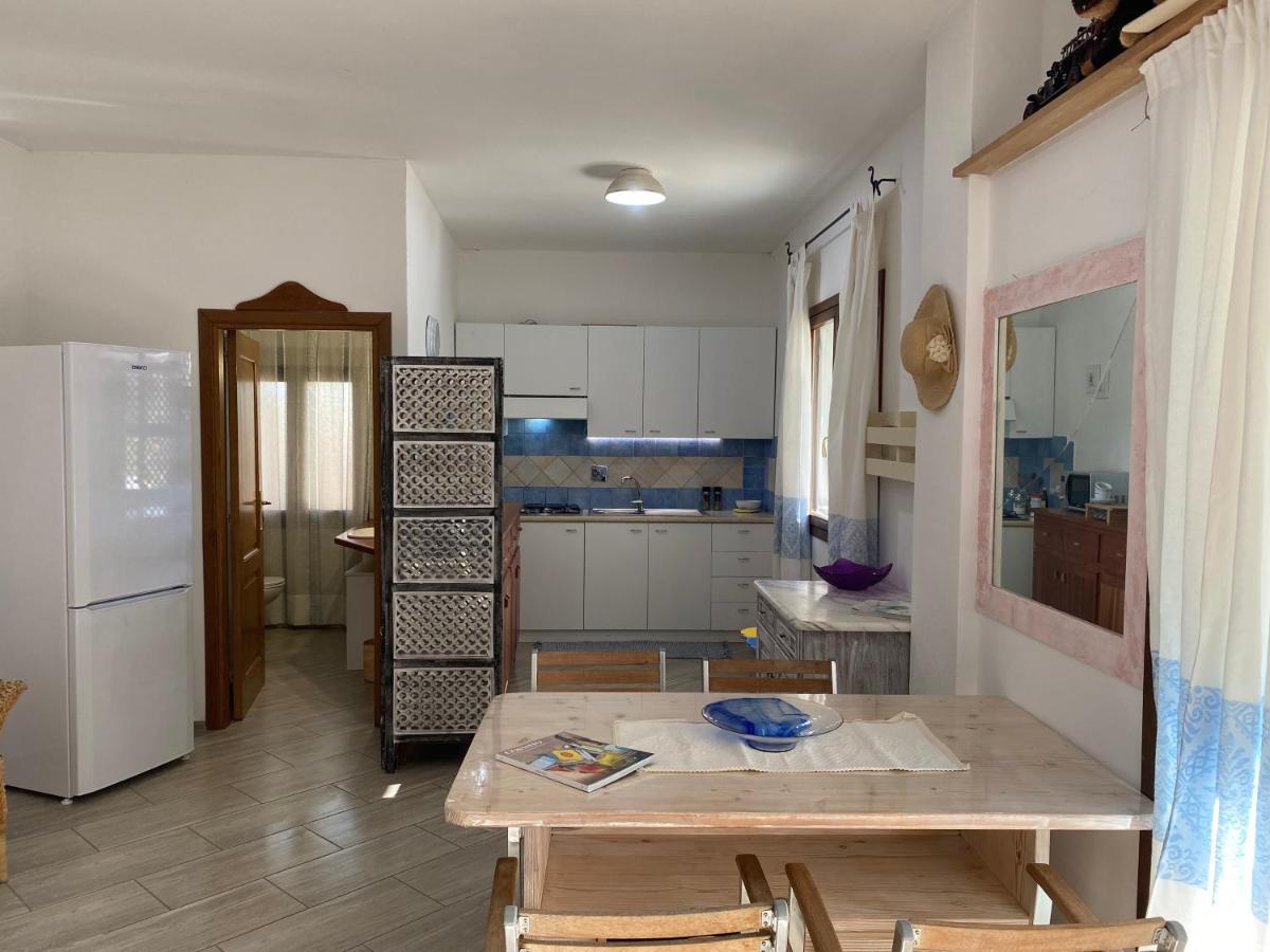 Casa Vacanza Malcusa San Pantaleo Eksteriør bilde